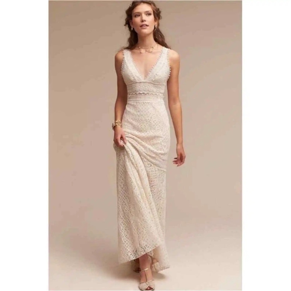 BHLDN KIELY GOWN!